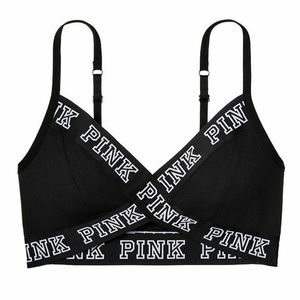 PINK | 2015 Fashion Show Logo Bralette